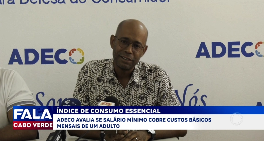 ÍNDICE DE CONSUMO ESSENCIAL