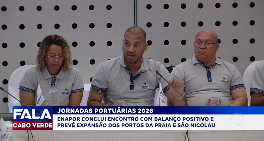 JORNADAS PORTUÁRIAS 2026