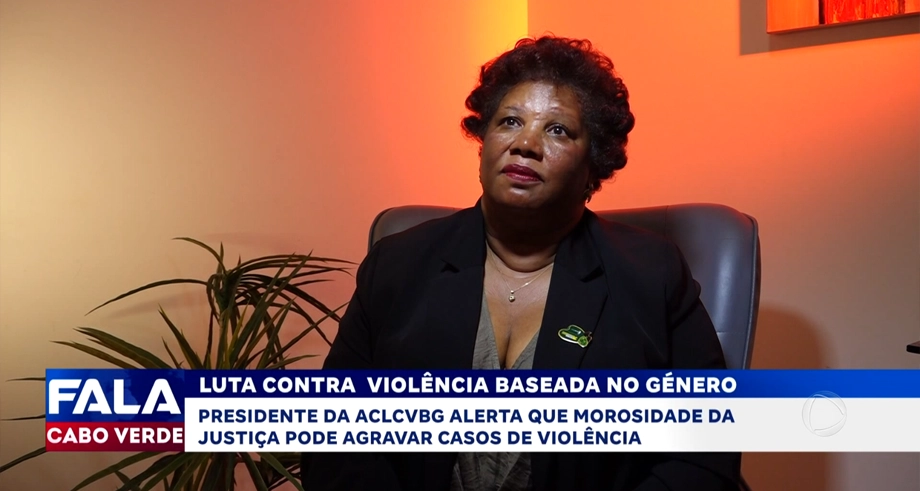 LUTA CONTRA VIOLÊNCIA BASEADA NO GÉNERO