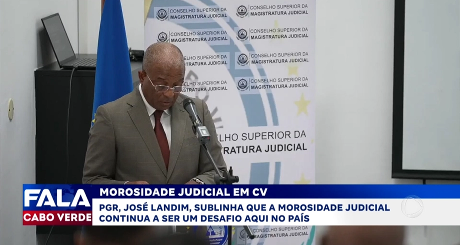 MORISIDADE JUDICIAL EM CV