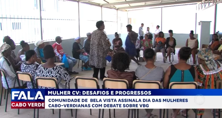 MULHER CV: DESAFIOS E PROGRESSOS