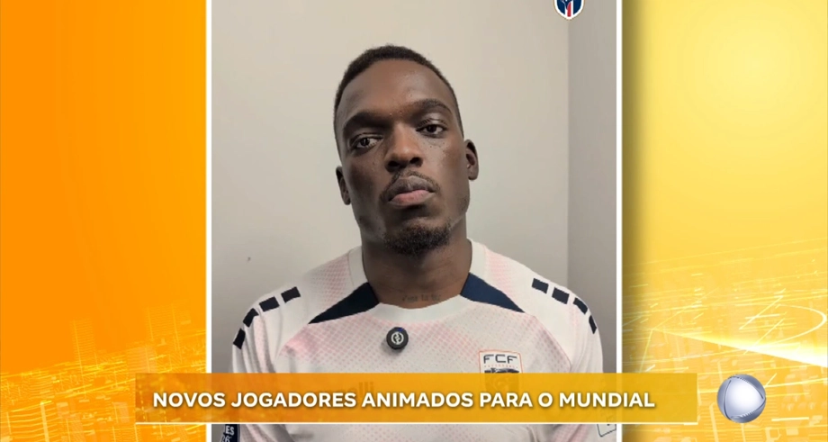NOVOS JOGADORES ANIMADOS PARA O MUNDIAL