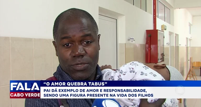 “O AMOR QUEBRA TABUS”