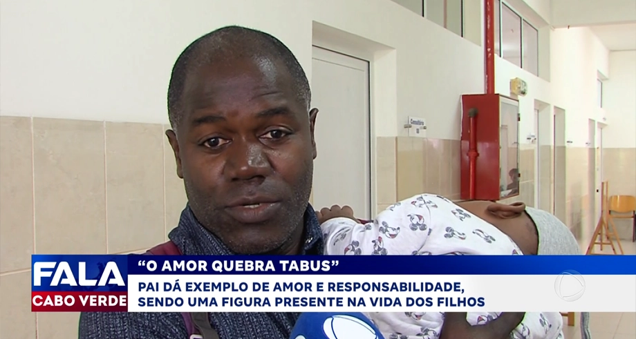 “O AMOR QUEBRA TABUS”