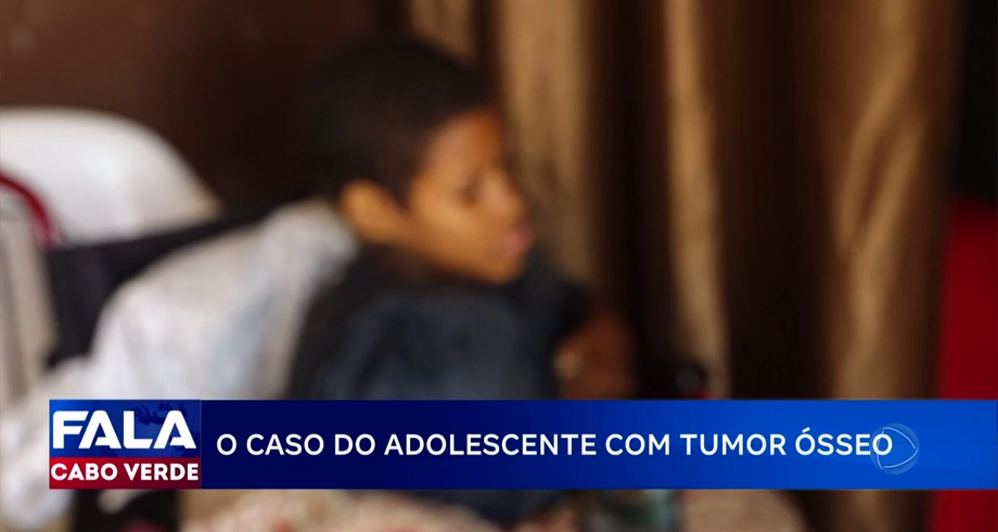 O CASO DO ADOLESCENT COM TUMOR ÓSSEO