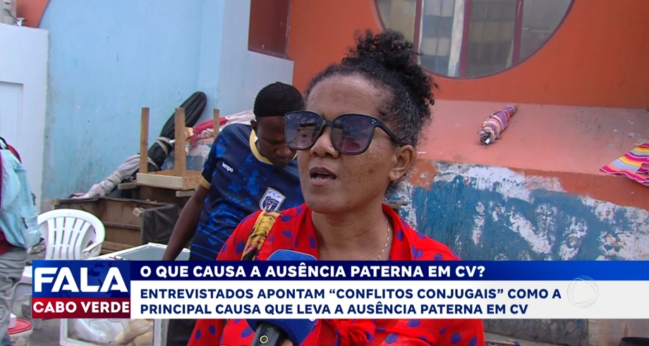 O QUE CAUSA AUSÊNCIA PATERNA EM CV