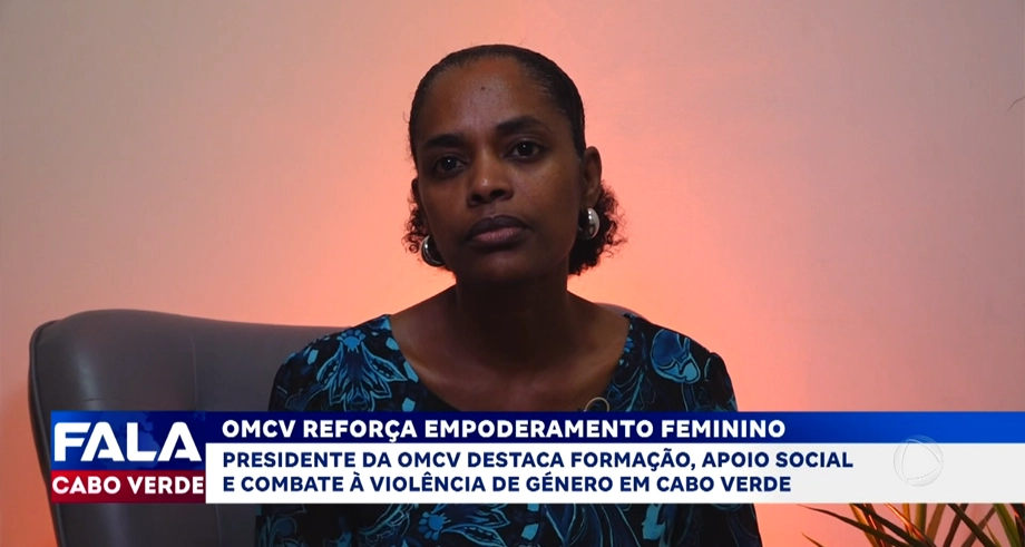 OMCV REFORÇA EMPODERAMENTO FEMININO