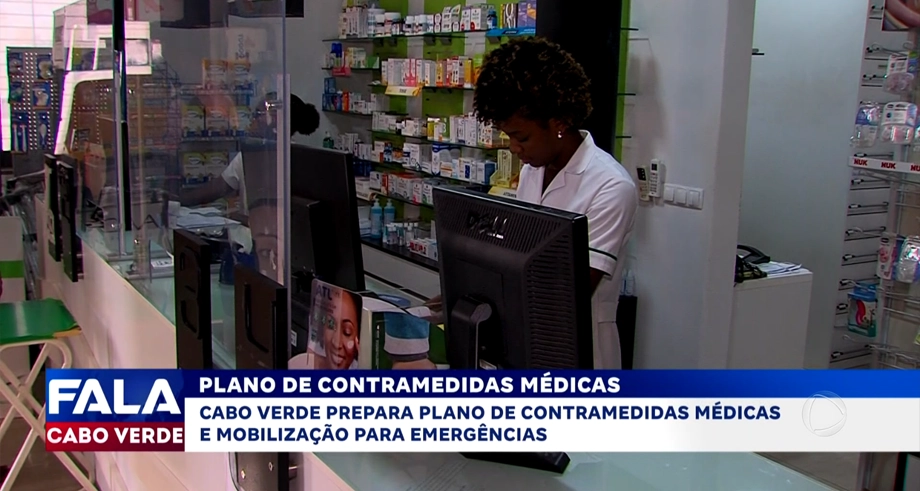 PLANO DE CONTRAMEDIDAS MÉDICAS