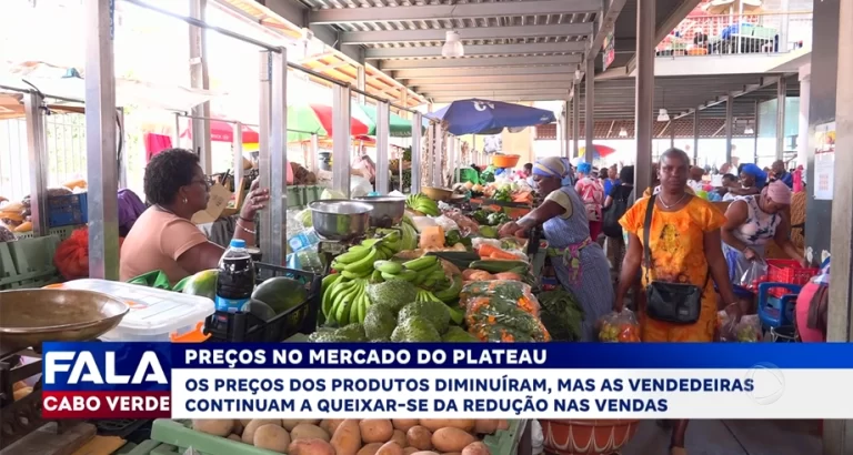 PREÇOS NO MERCADO DO PLATEAU