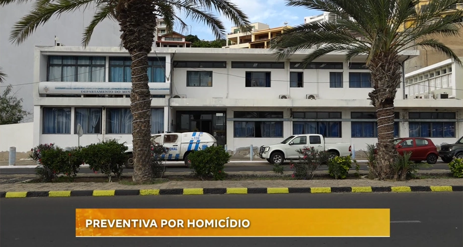 PREVENTIVA POR HOMICÍDIO