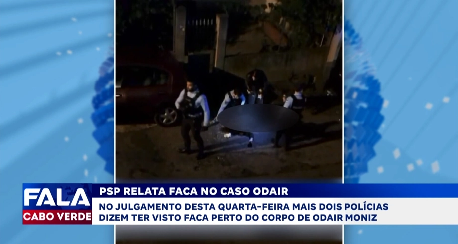 PSP RELATA FACA NO CASO ODAIR