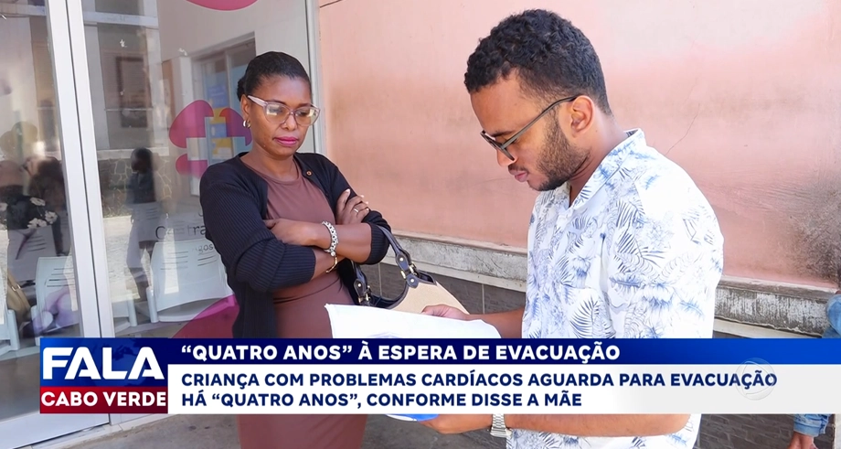 “QUATRO ANOS” À ESPERA DE EVACUAÇÃO