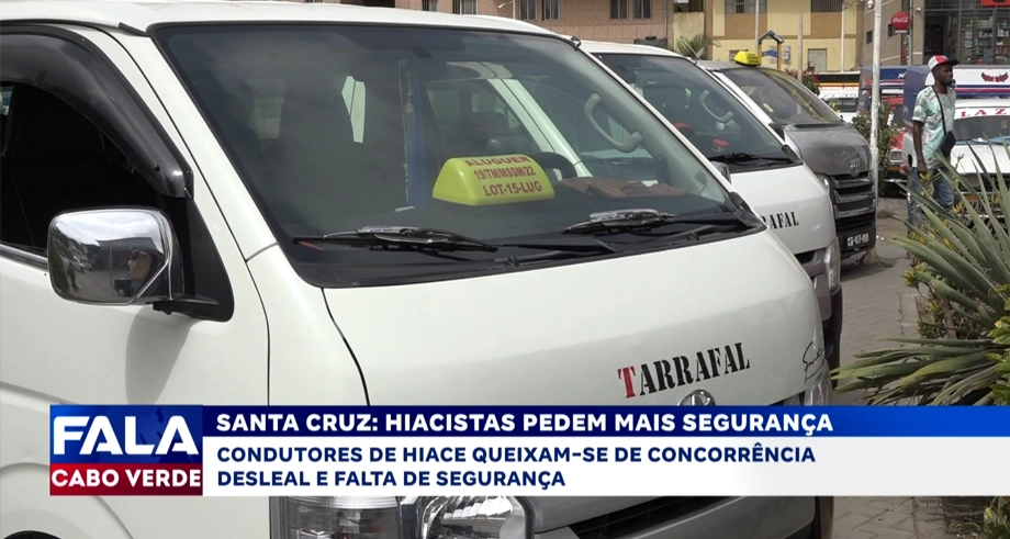 SANTA CRUZ: HIACISTAS PEDEM MAIS SEGURANÇA