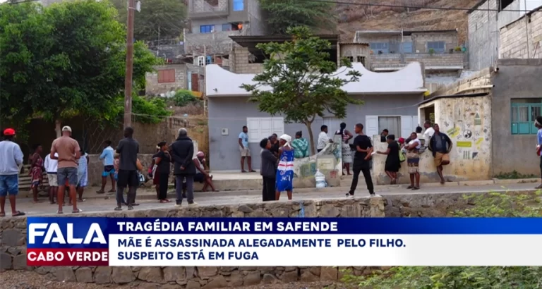 TRAGÉDIA FAMILIAR EM SAFENDE