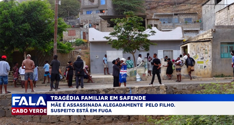 TRAGÉDIA FAMILIAR EM SAFENDE