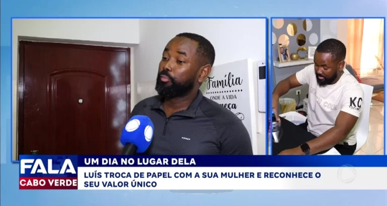 UM DIA NO LUGAR DELA