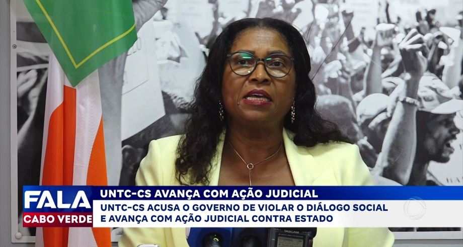 UNTC-CS AVANÇA COM AÇÃO JUDICIAL