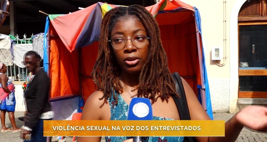 VIOLÊNCIA SEXUAL NA VOZ DOS ENTREVISTADOS
