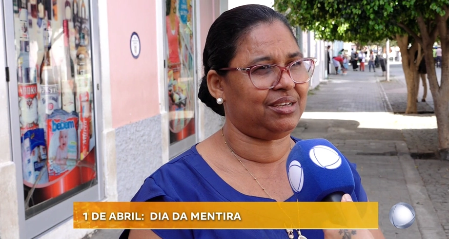 1 DE ABRIL: DIA DA MENTIRA