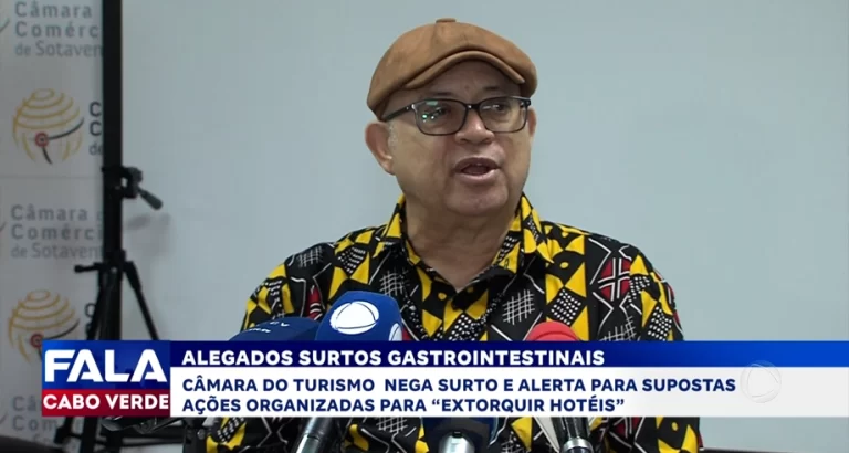 ALEGADOS SURTOS GASTROINTESTINAIS