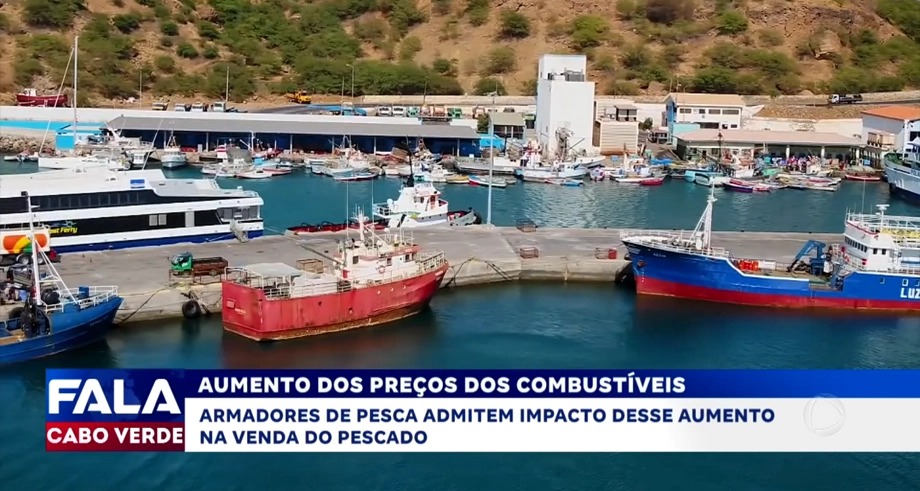 AUMENTO DOS PREÇOS DOS COMBUSTÍVEIS