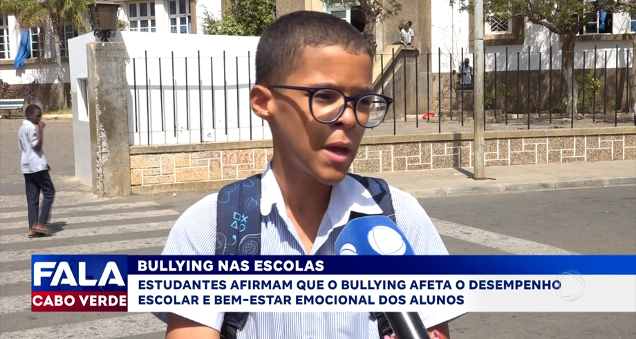 BULLYING NAS ESCOLAS