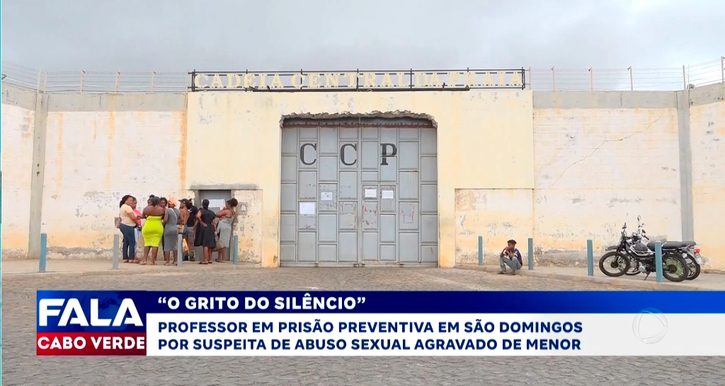 “O GRITO DO SILÊNCIO”