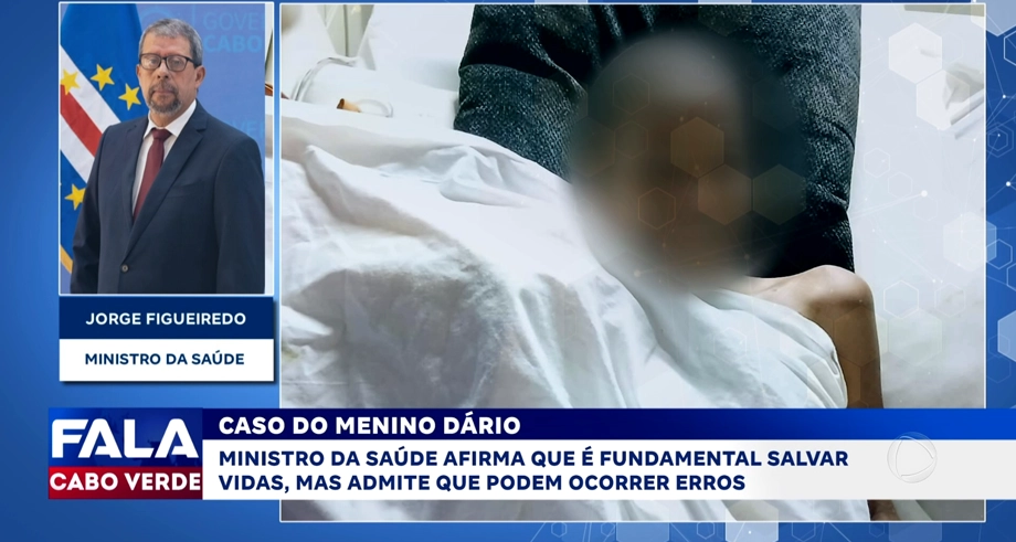 CASO DO MENINO DÁRIO