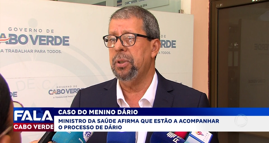 CASO DO MENINO DÁRIO