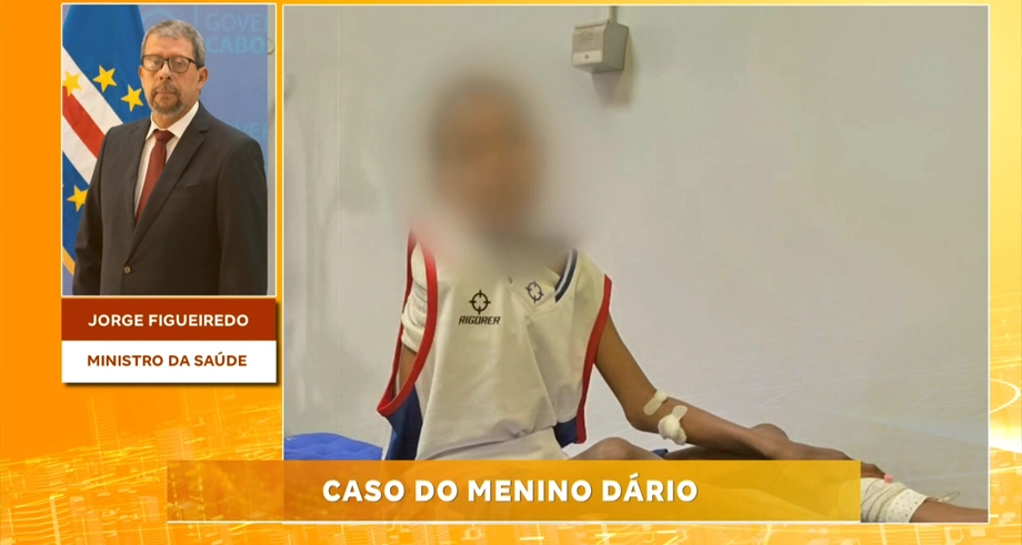 CASO DO MENINO DÁRIO