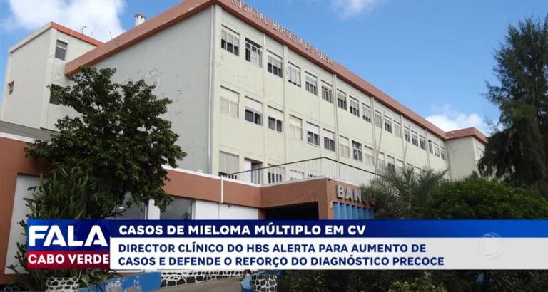 CASOS DE MIELOMA MÚLTIPLO EM CV