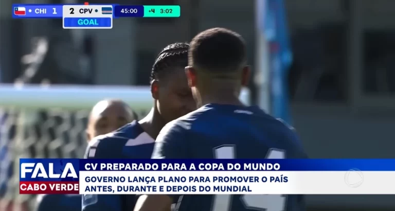 CV PREPARADO PARA A COPA DO MUNDO