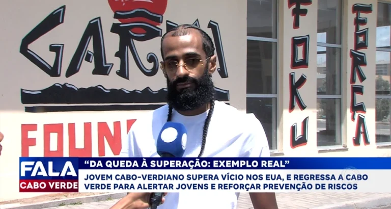 “DA QUEDA À SUPERAÇÃO – EXEMPLO REAL”