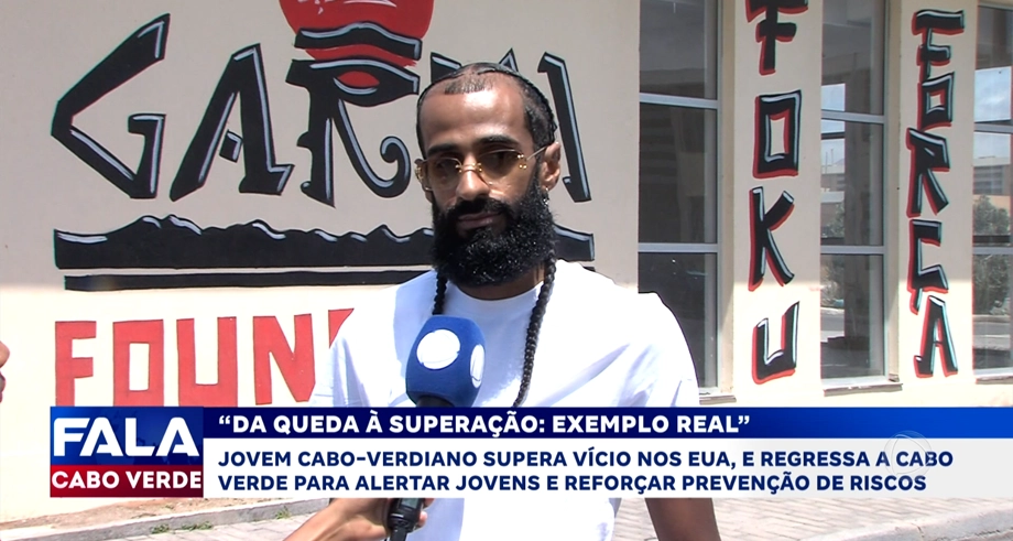 “DA QUEDA À SUPERAÇÃO – EXEMPLO REAL”