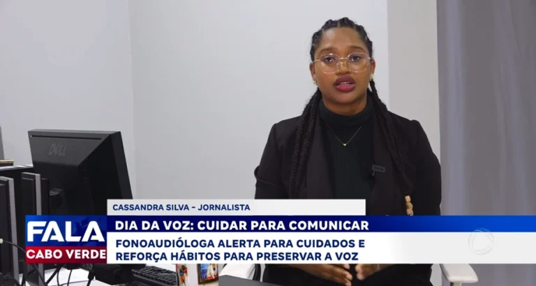 DIA DA VOZ CUIDAR PARA COMUNICAR