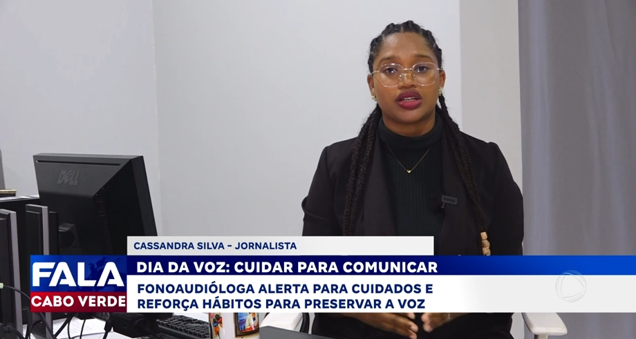DIA DA VOZ CUIDAR PARA COMUNICAR