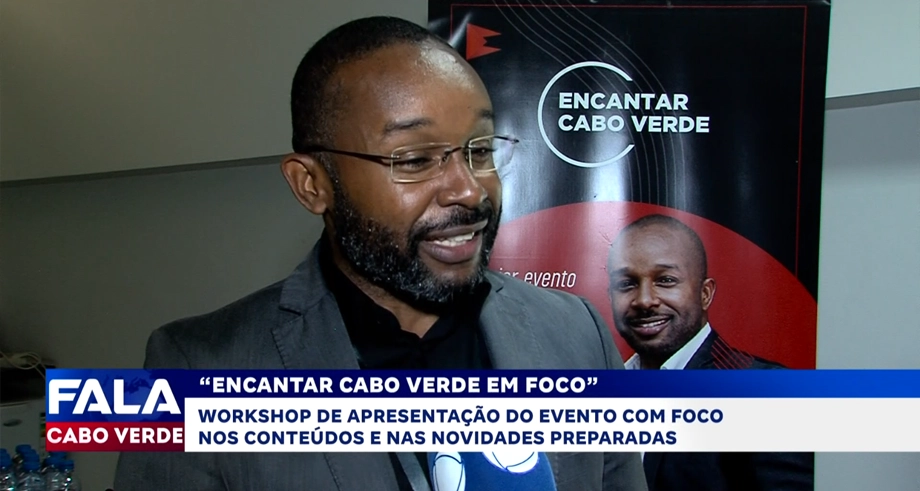 “ENCANTAR CABO VERDE EM FOCO”