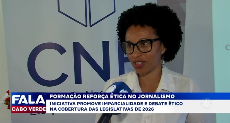 FORMAÇÃO REFORÇA ÉTICA NO JORNALISMO