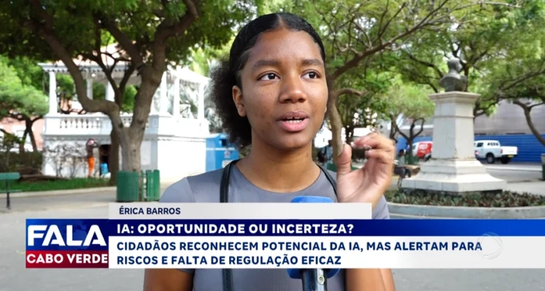 IA: OPORTUNIDADE OU INCERTEZA