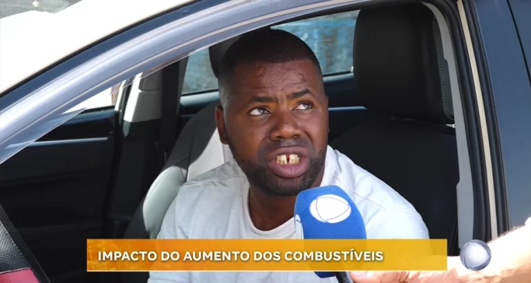 IMPACTO DO AUMENTO DOS COMBUSTÍVEIS