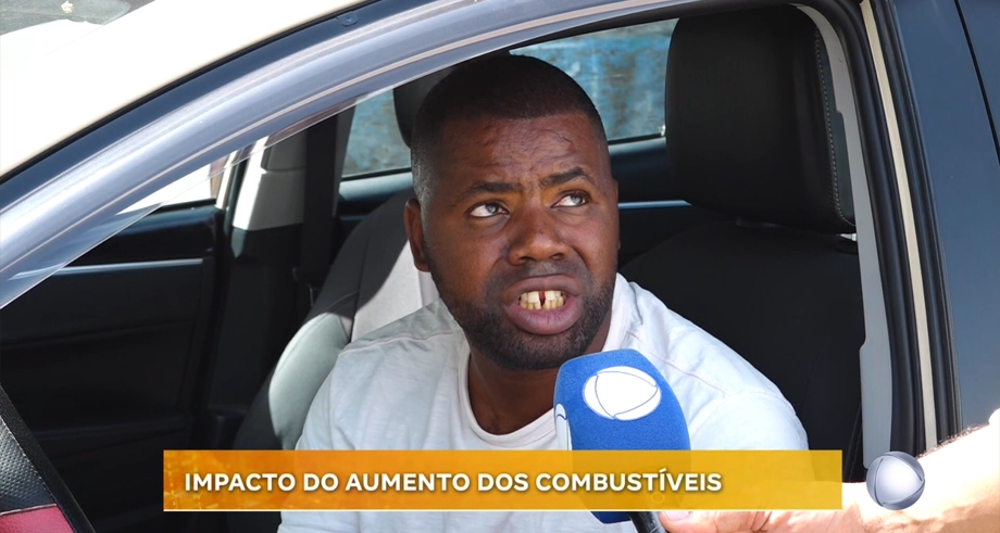 IMPACTO DO AUMENTO DOS COMBUSTÍVEIS