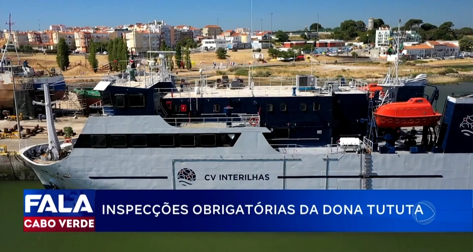 INSPECÇÕES OBRIGATÓRIAS DA DONA TUTUTA