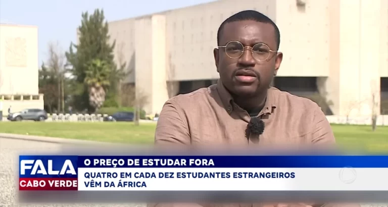 O PREÇO DE ESTUDAR FORA