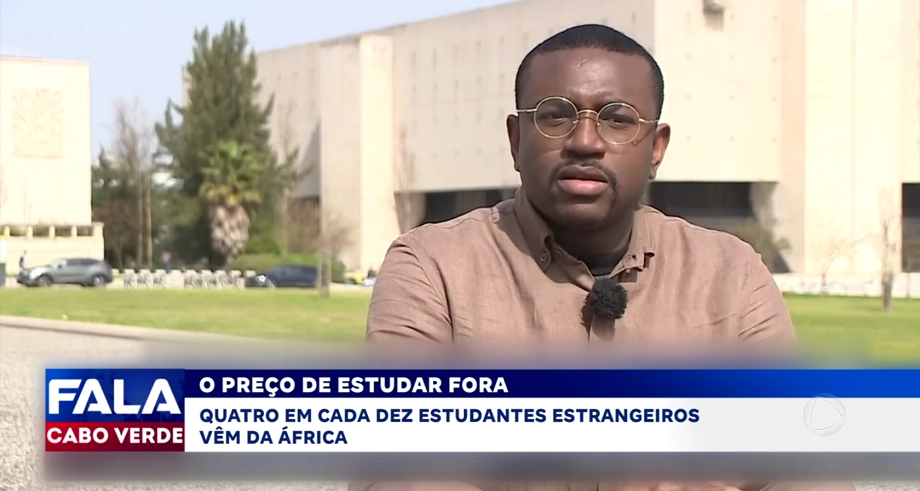 O PREÇO DE ESTUDAR FORA