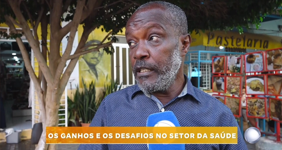 OS GANHOS E OS DESAFIOS NO SETOR DA SAÚDE