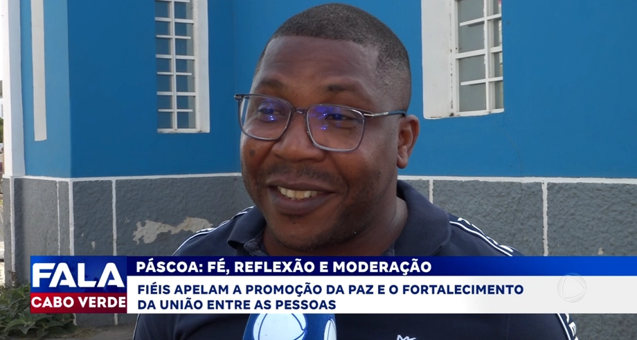 PASCOA: FÉ REFLEXÃO E MODERAÇÃO