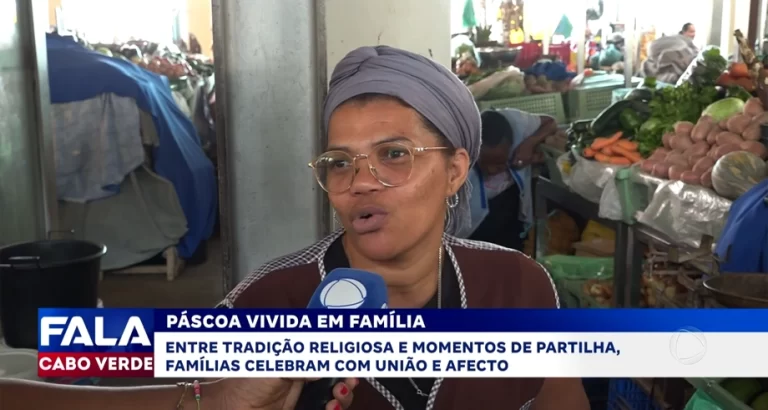 PÁSCOA VIVIDA EM FAMÍLIA