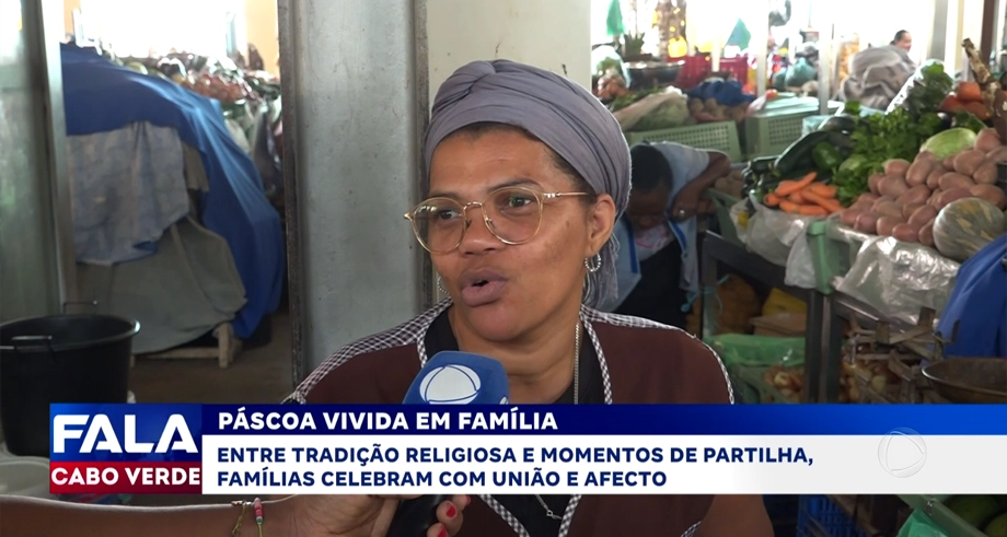 PÁSCOA VIVIDA EM FAMÍLIA
