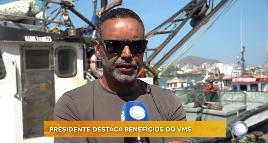 PRESIDENTE DESTACA BENEFÍCIOS DO VMS