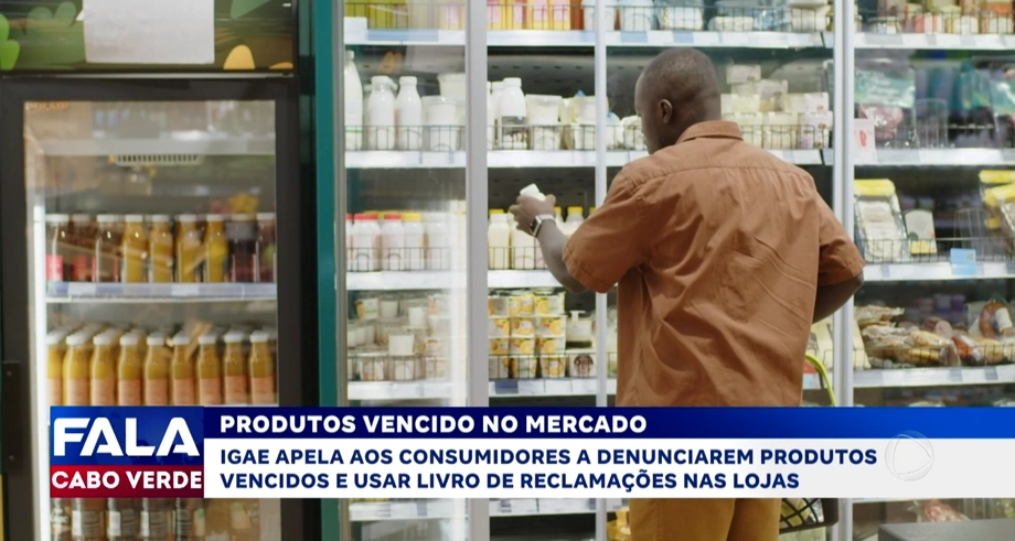 PRODUTOS VENCIDO NO MERCADO